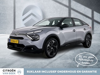 Citroën C4 130pk 6-bak Feel Edition