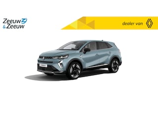 Renault Symbioz E-Tech hybrid 145 iconic * Nieuw te bestellen, nu met €3.000,- extra Zeeuw & Zeeuw korting * slecht 1,9% financieringsrente *