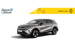 Renault Symbioz E-Tech hybrid 145 techno * Nieuw te bestellen, nu met €3.000,- extra Zeeuw & Zeeuw korting * slecht 1,9% financieringsrente *