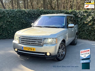 Land Rover Range Rover 4.4 TDV8 Autobiography | Dealer Onderhouden | Vol opties