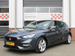 Seat Leon 1.0 TSI FR Launch Edition /Virtual Cockpit/BEATS/Trekhaak/Drive select/Camera/PDC/LED/Leder/DAB+/Stoelverw./ACC/NAP!