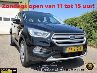 Ford Kuga 1.5 Ultimate, 1e Eig! Camera! Carplay! Trekhaak 1800kg! Zondag OPEN!