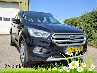 Ford Kuga 1.5 Ultimate, 1e Eig! Camera! Carplay! Trekhaak 1800kg! Zondag OPEN!
