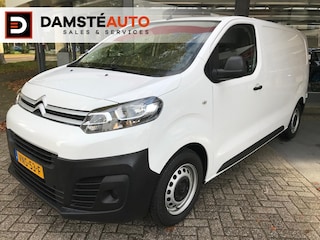 Citroën Jumpy M BlueHDi 120pk Club │ Connect Nav DAB+ │ Passagiersbank │ Trekhaak