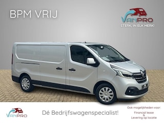 Renault Trafic 2.0 DCi 120PK L2H1 GB / Airco / Navi / Cruise