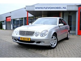 Mercedes-Benz E-klasse 200 K. Elegance Aut. Clima|PDC|LMV