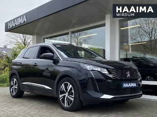 Peugeot 3008 1.6 HYbrid 225 GT | Schuif-/kanteldak | Achteruitrijcamera | Navigatie | Dodehoek detectie | Adaptieve Cruise Control |