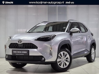 Toyota Yaris Cross NIEUW! | Nieuw te bestellen |