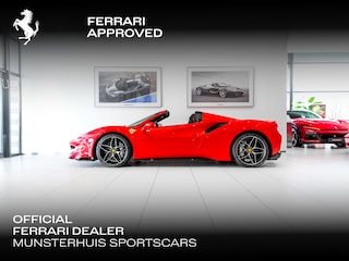 Ferrari 488 Pista Spider ~Ferrari Munsterhuis~