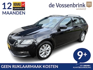 Skoda Octavia Combi 1.5 TSI Business Ed. Automaat NL-Auto *Geen Afl. kosten*