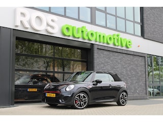 Mini Mini/Clubman/Cabrio Cabrio 2.0 Chili | NAP | BTW | HARMAN KARDON | HUD | ACC | SFEERVERL | KEYLESS