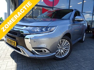 Mitsubishi Outlander 2.4 PHEV Intense+ | AUTOMAAT | 240 PK | 4WD | TREKHAAK | DEALER ONDERHOUDEN | 1E EIGENAAR |