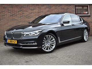 BMW 750i xDrive High Executive '17 Laser Light Leder Schuif/kantel Inruil mogelijk