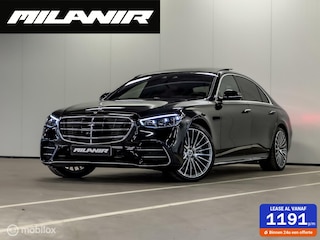 Mercedes-Benz S580 e Lang AMG | Pano | HeadUp | Memory