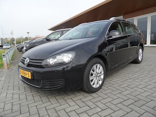 Volkswagen Golf Variant 1.6 TDI Comfortline BlueMotion