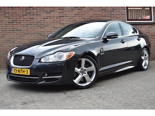 Jaguar XF 3.0D S V6 Portfolio '10 Leder Xenon Clima Navi Cruise