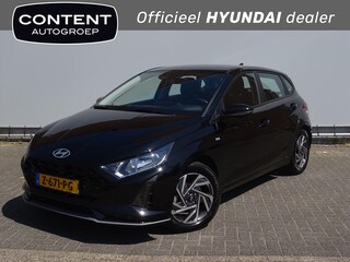 Hyundai i20 1.0 T-GDI 48V MHEV 100pk Comfort | Cruise | Airco | Apple Carplay – Android Auto