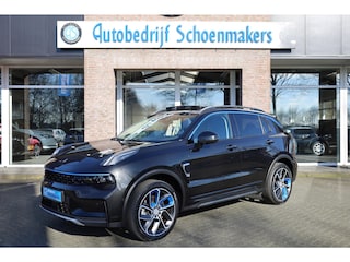 Lynk & Co 01 1.5 261PK! 360-CAMERA PANO/SCHUIF INFINITY DAB NAVI CARPLAY CAMERA STOELVERWARMING ELEK.ACHTERKLEP 20"LMV