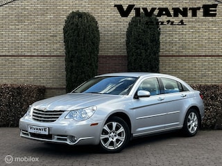 Chrysler Sebring 2.7 V6 Limited Business Aut. Youngtimer*PDC