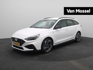 Hyundai i30 Wagon 1.5 T-GDi MHEV N Line | Navigatie | Achteruitrijcamera | Adaptieve Cruise Control | Airco |