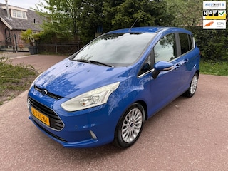 Ford B-MAX 1.0 EcoBoost Titanium / Navi / Camera / Airco / NAP / Apk
