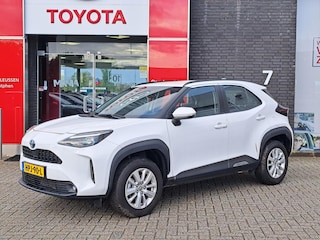 Toyota Yaris Cross 1.5 HYBRID DYNAMIC EL-ACHTERKLEP NAVI STOELVERW. DRAADLOOS-LADEN APPLE/ANDROID