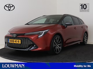Toyota Corolla Touring Sports Hybrid 140 GR Sport Plus Pack