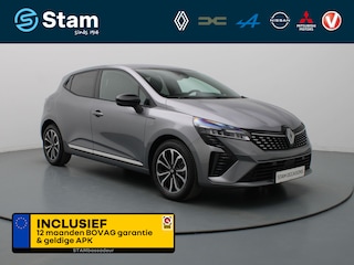 Renault Clio TCe 90pk GPF techno Camera | Cruise | Navi | Parksens. achter | Stoel-/stuurverw.