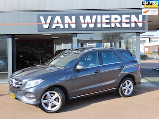 Mercedes-Benz GLE 250 d Org.NL Lage KM Schuifdak Trekhaak 19" Navi Camera LED