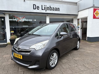 Toyota Verso-S 1.3 VVT-i Comfort Plus