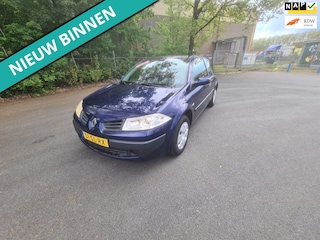 Renault Mégane 1.4-16V Expression LEUKE AUTO RIJDT EN SCHAKELT GOED