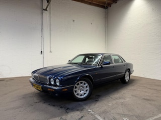 Jaguar XJ 3.2 V8 Youngtimer|Memory seats|Nieuwe ketting|Cruise control
