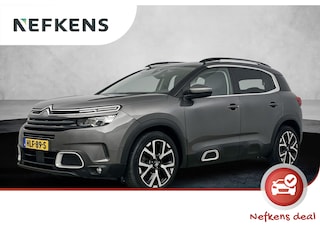 Citroën C5 Aircross 1.2 Feel 130pk  | Stoelverwarming | 19" lichtmetalen velgen |
