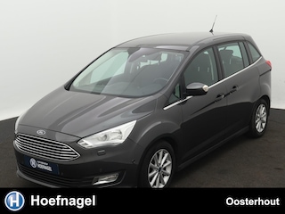 Ford C-MAX 1.5 Titanium Automaat | Navigatie | Cruise Control | Stoelverwarming | Trekhaak | Parkeersensoren