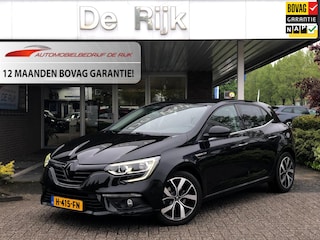 Renault Mégane 1.3 TCe Bose | Navi, Carplay/Android, Camera, Cruise, Sfeerverl., Climate | Dealeronderhouden | NAP |