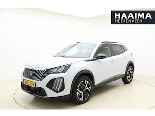Peugeot 2008 1.2T 130pk Automaat Allure | Cruise Control | Climate Control | Draadloos Apple Carplay & Android Auto | LM-Velgen | Nieuw Model | BTW Auto