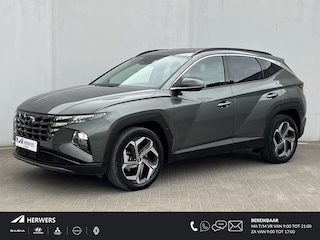 Hyundai Tucson 1.6 T-GDI HEV 230pk Comfort Automaat / Trekgewicht 1.650 kg / Achteruitrij Camera / Apple Carplay & Android Auto / Cruise- en Climate Control / Lichtmetalen wielen 19“ / Keyless Entry & Start /