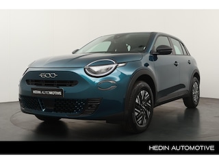 Fiat 600 1.2 Hybrid 100pk Urban | Apple Carplay/Android Auto | Stoel+stuurverwarming | Airco | Cruise control | PDC Achter |