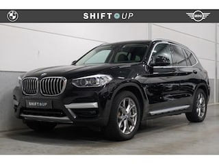 BMW X3 xDrive30e Verwarmd Stuurwiel | Sportstoelen | Stoelverwarming