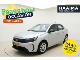 Opel Corsa 1.2 Turbo 100pk Edition | Navi via App | Achteruitrijcamera | Airco  | Cruise control | Dodehoek detectie | DAB | Parkeersensoren