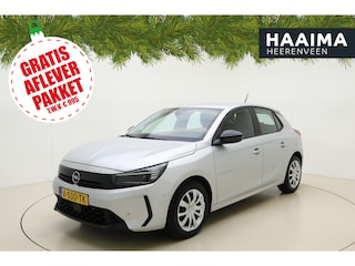 Opel Corsa 1.2 Turbo 100pk Edition | Navi via APP | Achteruitrijcamera | Airco  | Cruise control | DAB | Parkeersensoren