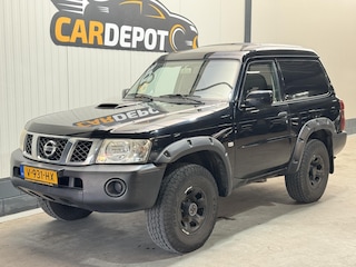 Nissan Patrol GR 3.0 Di Comfort