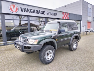Nissan Patrol GR 2.8 TDi basis HR OFFROAD-AIRCO-VERHOOGD