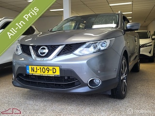 Nissan Qashqai 1.6 Dig-T Tekna *NL, RIJKLAARPRIJS!*