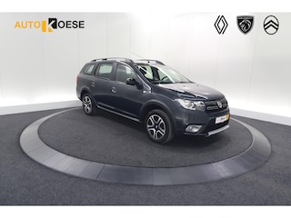 Dacia Logan TCe 90 Stepway | Trekhaak | Camera | Navigatie