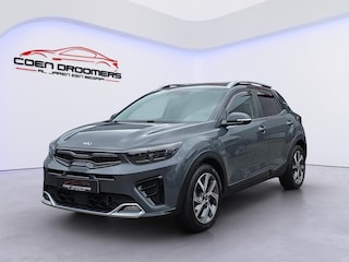 Kia Stonic 1.0 T-GDi MHEV GT-PlusLine /Apple Carplay/ Parkeersens V+A+Cam/Cruise&Clima Contr./Stoel-Stuurverw./DAB+/LED/Navi/17''LMV/(MET GARANTIE*)