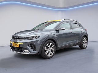 Kia Stonic 1.0 T-GDi MHEV GT-PlusLine /Apple Carplay/ Parkeersens V+A+Cam/Cruise&Clima Contr./Stoel-Stuurverw./DAB+/LED/Navi/17''LMV/(MET GARANTIE*)