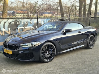 BMW M850i xDrive Cabrio High Executive | ACTIVE CRUISE | M-SPORT PAKKET | LEER | B&W | CAMERA |M-SPORT PAKKET