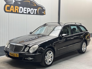 Mercedes-Benz Estate 320 CDI Avantgarde 50 000 Euro aan Facturen