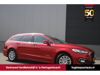 Ford Mondeo Wagon 2.0 IVCT 187pk Hybrid/Automaat/Titanium/Adaptive cruise/Camera